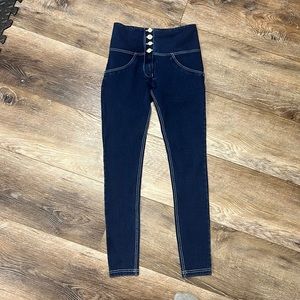 Freddy high rise pants